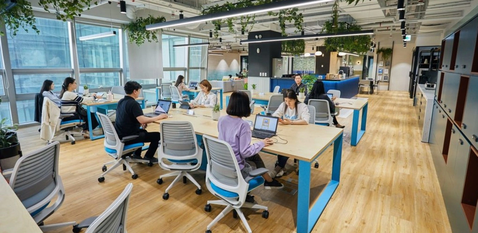 Campaign planning workspace with strategy documents