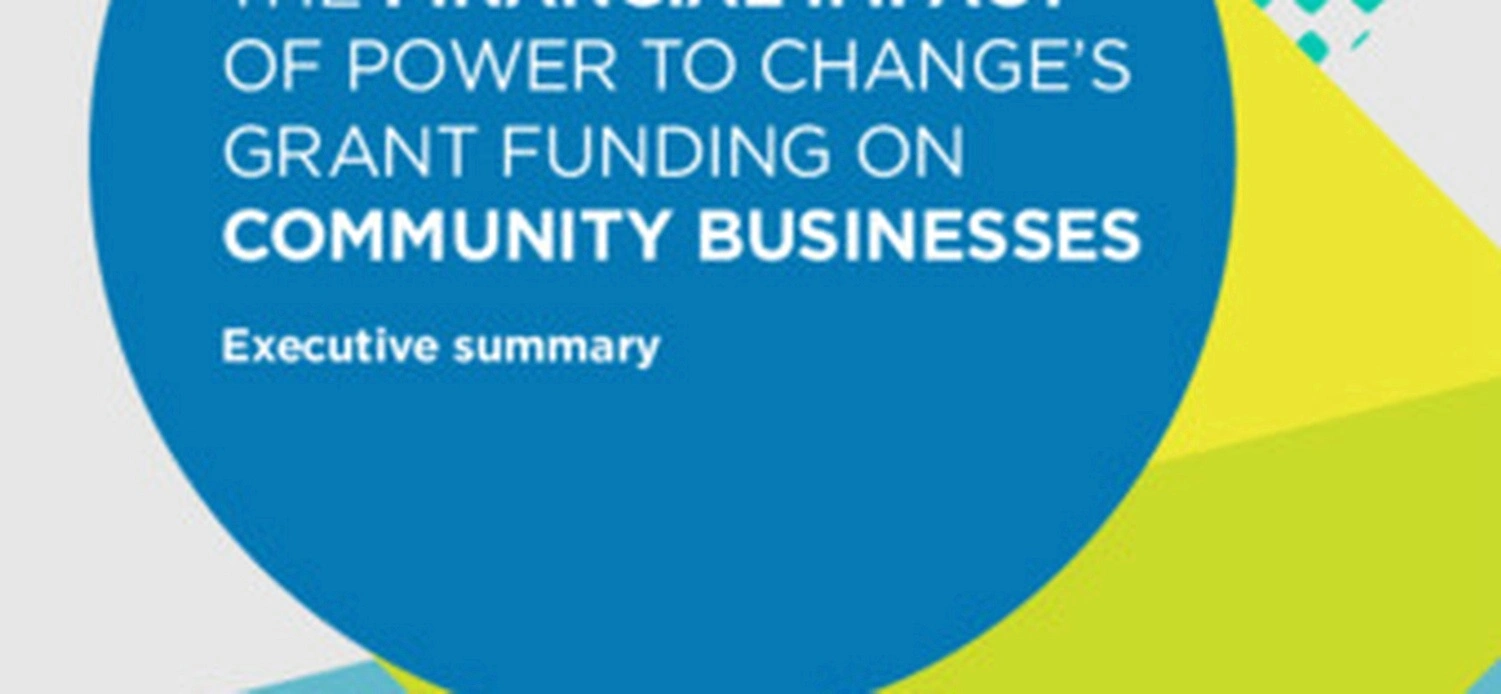 Community funding business consultation