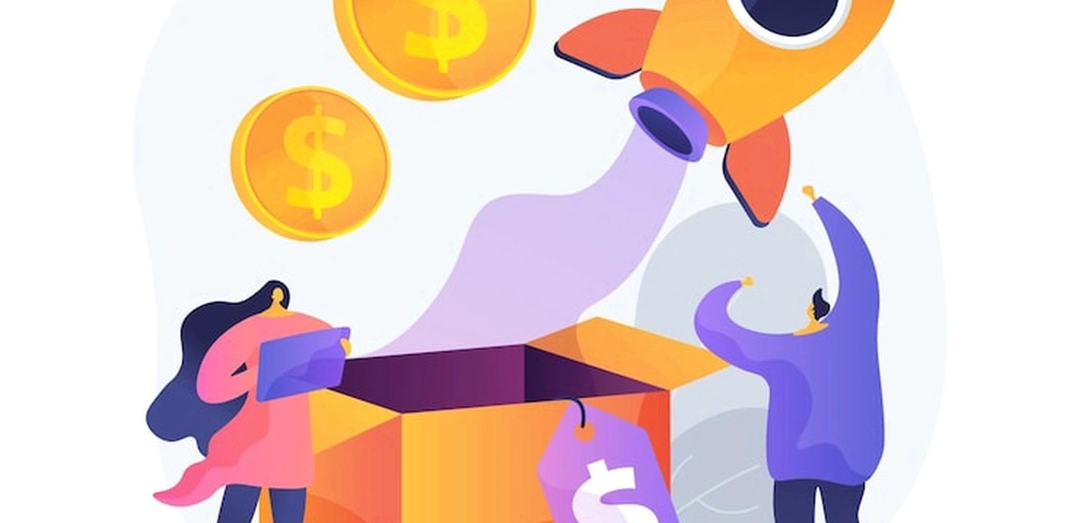 Crowdfunding launch preparation